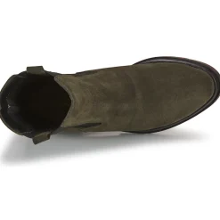 Bottines / Boots^Les Tropéziennes par M Belarbi - SLAM KAKISUEDE