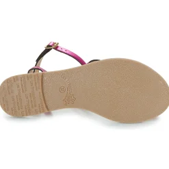Sandales Et Nu-pieds^Les Tropéziennes par M Belarbi - HANAK Fuchsia