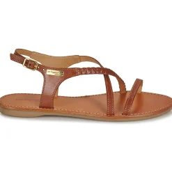 Sandales Et Nu-pieds^Les Tropéziennes par M Belarbi - HANANO Marron