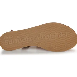 Sandales Et Nu-pieds^Les Tropéziennes par M Belarbi - HANANO Marron
