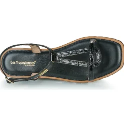 Sandales Et Nu-pieds^Les Tropéziennes par M Belarbi - HEXTAZ Noir