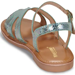 Sandales Et Nu-pieds^Les Tropéziennes par M Belarbi - BAMIA Bleu