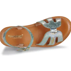 Sandales Et Nu-pieds^Les Tropéziennes par M Belarbi - BAMIA Bleu