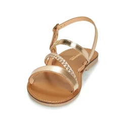 Sandales Et Nu-pieds^Les Tropéziennes par M Belarbi - BATRESSE Doré