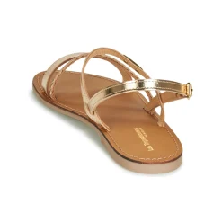 Sandales Et Nu-pieds^Les Tropéziennes par M Belarbi - BATRESSE Doré