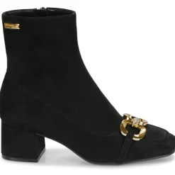 Bottines / Boots^Les Tropéziennes par M Belarbi - DEBORAH Noir