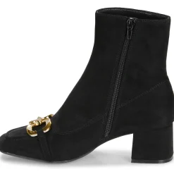 Bottines / Boots^Les Tropéziennes par M Belarbi - DEBORAH Noir