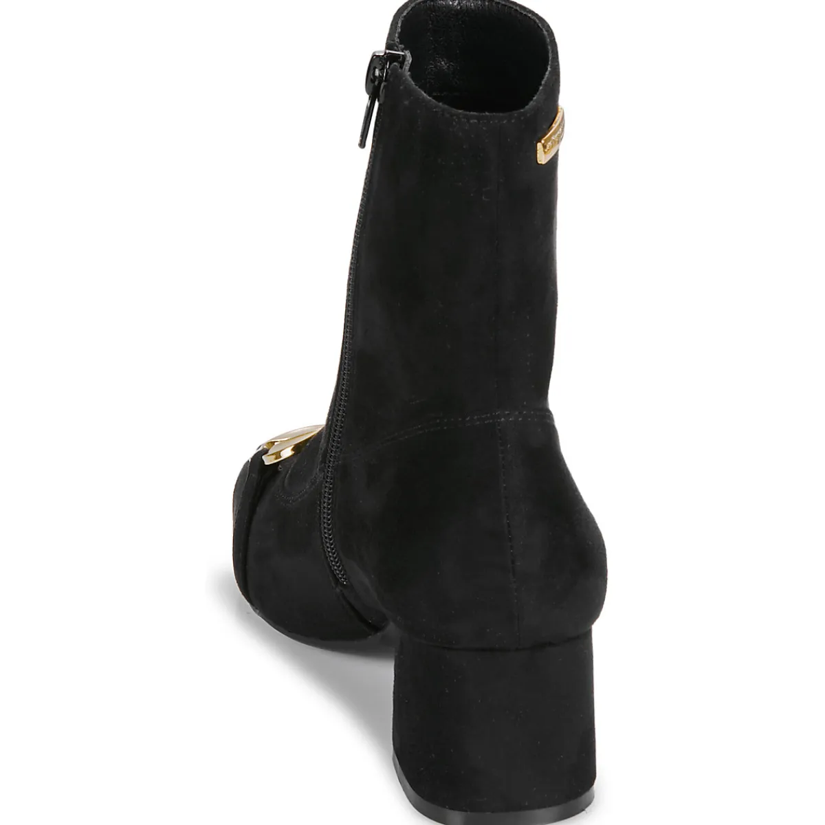 Bottines / Boots^Les Tropéziennes par M Belarbi - DEBORAH Noir