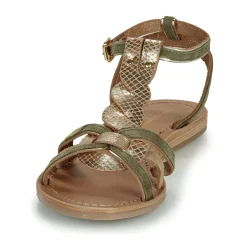 Sandales Et Nu-pieds^Les Tropéziennes par M Belarbi - HAMUC Kaki