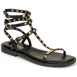 Sandales Et Nu-pieds^Les Tropéziennes par M Belarbi - Coralie Noir