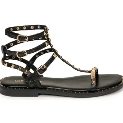 Sandales Et Nu-pieds^Les Tropéziennes par M Belarbi - Coralie Noir