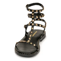 Sandales Et Nu-pieds^Les Tropéziennes par M Belarbi - Coralie Noir