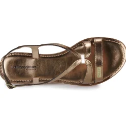Sandales Et Nu-pieds^Les Tropéziennes par M Belarbi - HAMOON Bronze