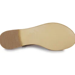 Sandales Et Nu-pieds^Les Tropéziennes par M Belarbi - HAMOON Bronze