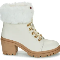 Bottines / Boots^Les Tropéziennes par M Belarbi - ROSENN Blanc