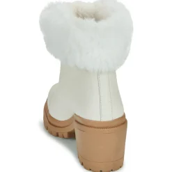 Bottines / Boots^Les Tropéziennes par M Belarbi - ROSENN Blanc