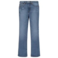 Jeans^Levi's - 726 HIGH RISE FLARE JEANS Bleu