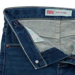 Jeans^Levi's - 510 KNIT JEANS Bleubrut