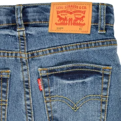Jeans^Levi's - 510 SKINNY FIT Bleu