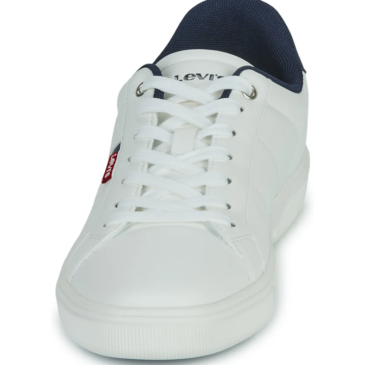 Baskets Mode^Levi's - ARCHIE Blanc