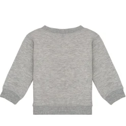 Sweats & Polaires^Levi's - BATWING CREW Gris