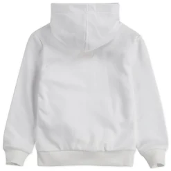 Sweats & Polaires^Levi's - BATWING HOODIE Blanc
