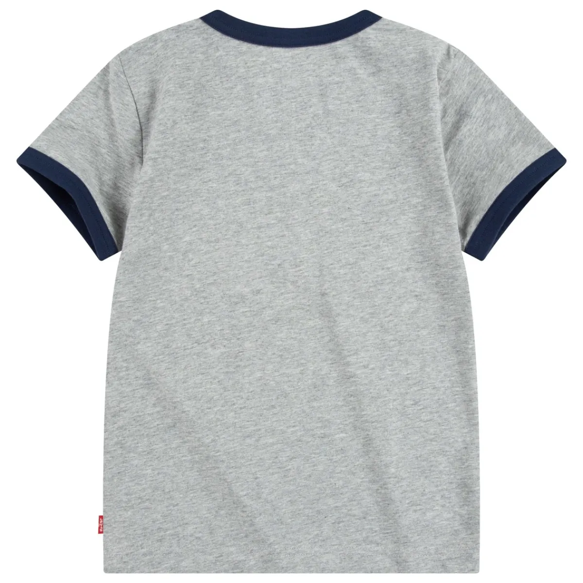 T-shirts & Polos^Levi's - BATWING RINGER TEE Gris