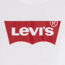 T-shirts & Polos^Levi's - BATWING TEE Blanc