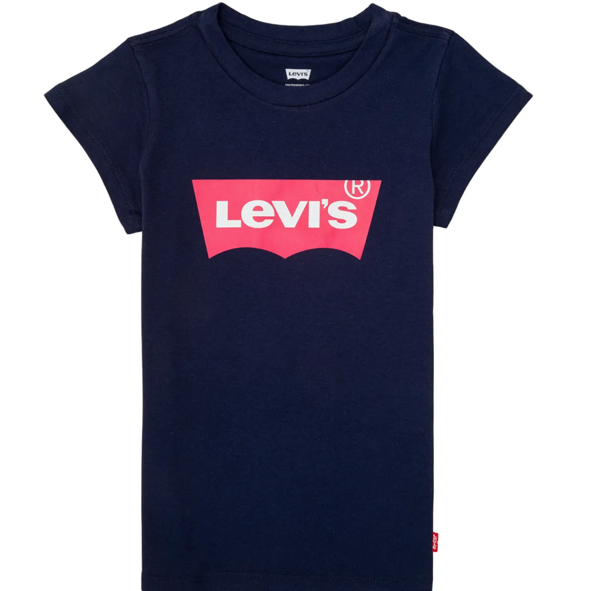 T-shirts & Polos^Levi's - BATWING TEE Marine