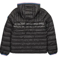 Manteaux^Levi's - COLORBLOCK PUFFER Noir