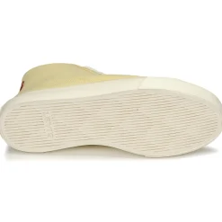 Baskets Mode^Levi's - DECON MID S Jaune