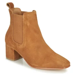 Bottines / Boots^Levi's - DELILAH CHELSEA Marron