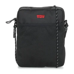 Pochettes / Sacoches^Levi's - DUAL STRAP NORTH-SOUTH CROSSBODY Noir