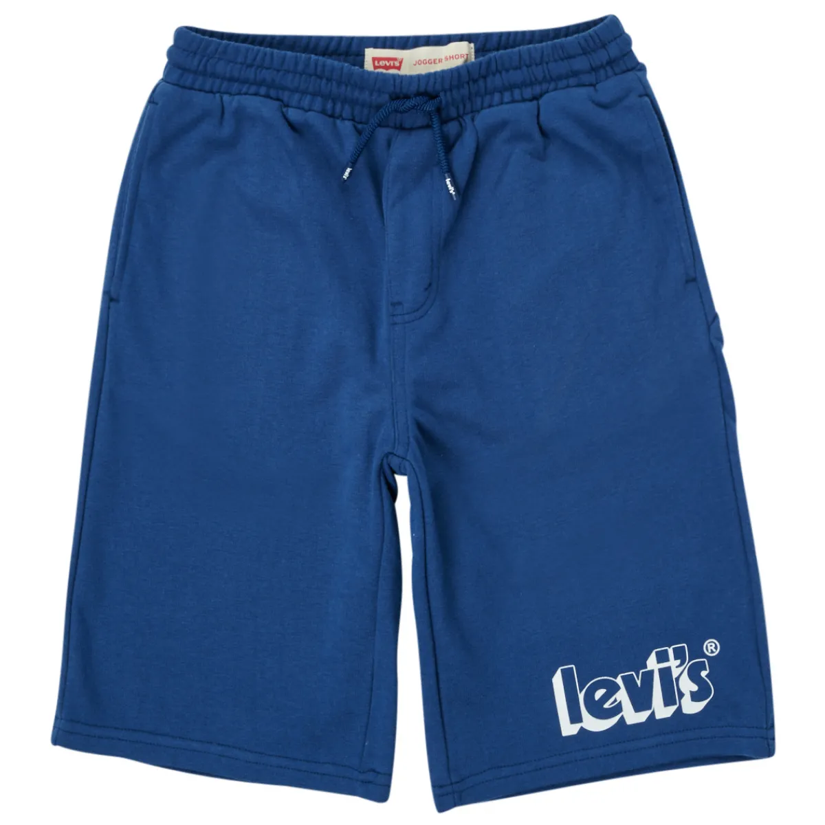 Shorts & Bermudas^Levi's - GRAPHIC JOGGER SHORTS Marine