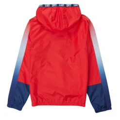 Vestes^Levi's - HALF ZIP ANORAK JACKET Noir