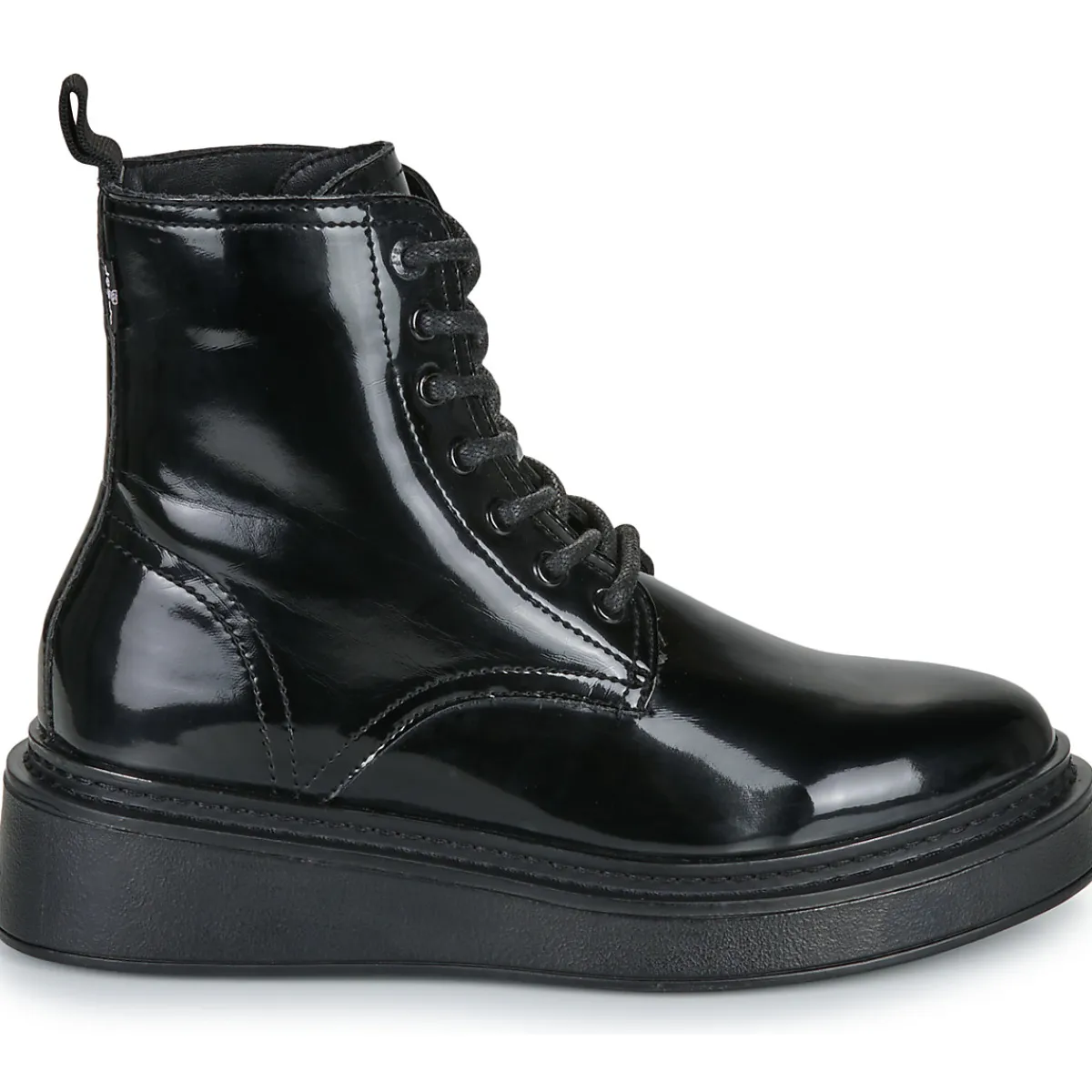 Bottines / Boots^Levi's - HARLOW Noir