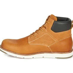 Bottines / Boots^Levi's - JAX PLUS Marron