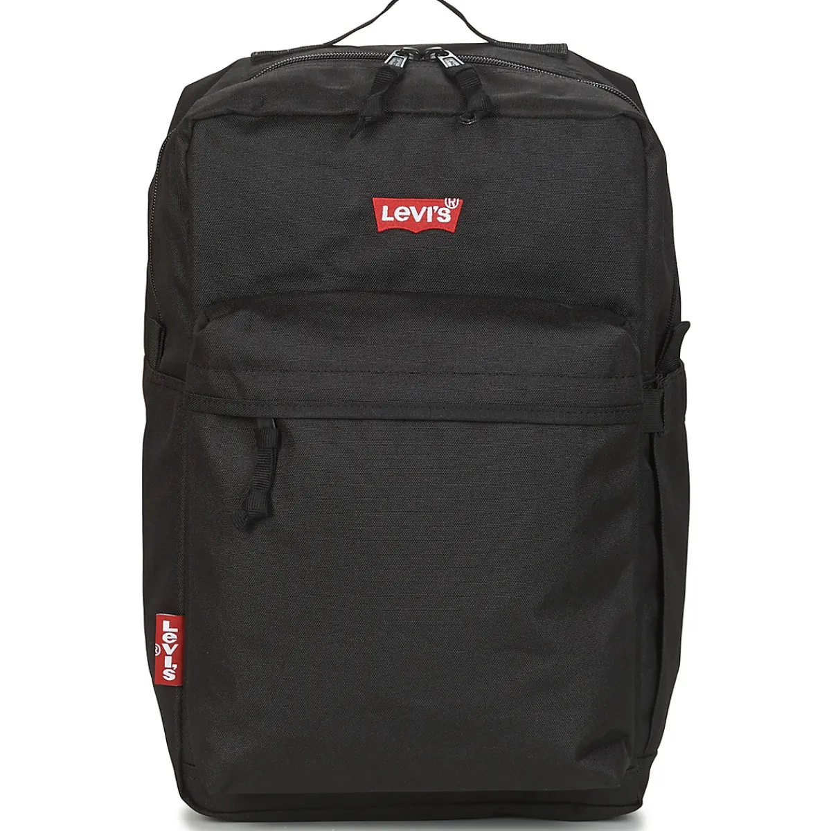 Sacs À Dos^Levi's - L PACK STANDARD Noir