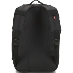 Sacs À Dos^Levi's - L PACK STANDARD Noir