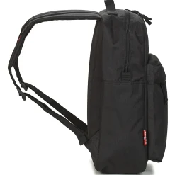 Sacs À Dos^Levi's - L PACK STANDARD Noir