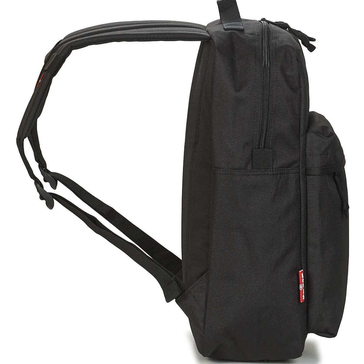 Sacs À Dos^Levi's - L PACK STANDARD Noir