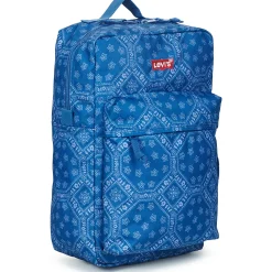 Sacs À Dos^Levi's - ® L-Pack Standard Issue Bleu