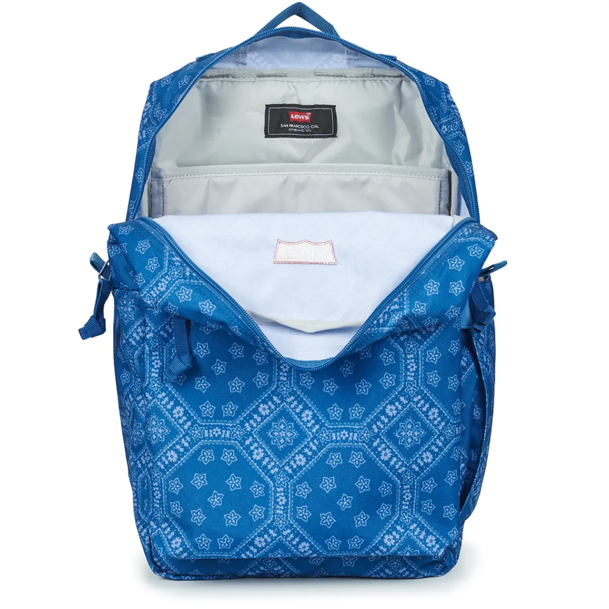 Sacs À Dos^Levi's - ® L-Pack Standard Issue Bleu