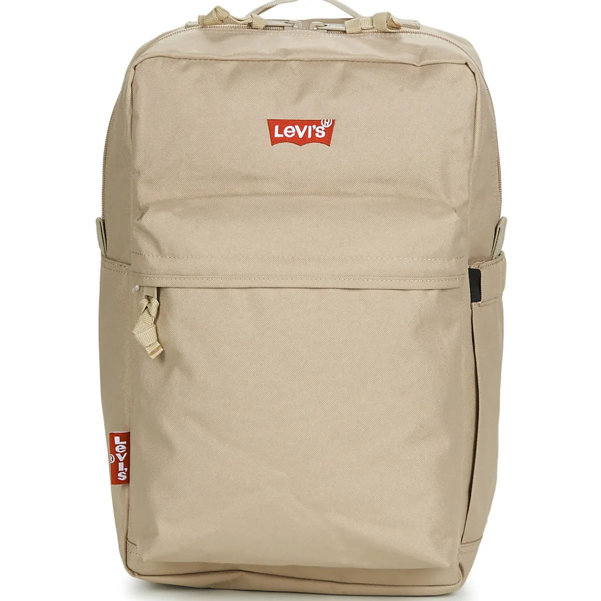 Sacs À Dos^Levi's - L-PACK STANDARD ISSUE Taupe