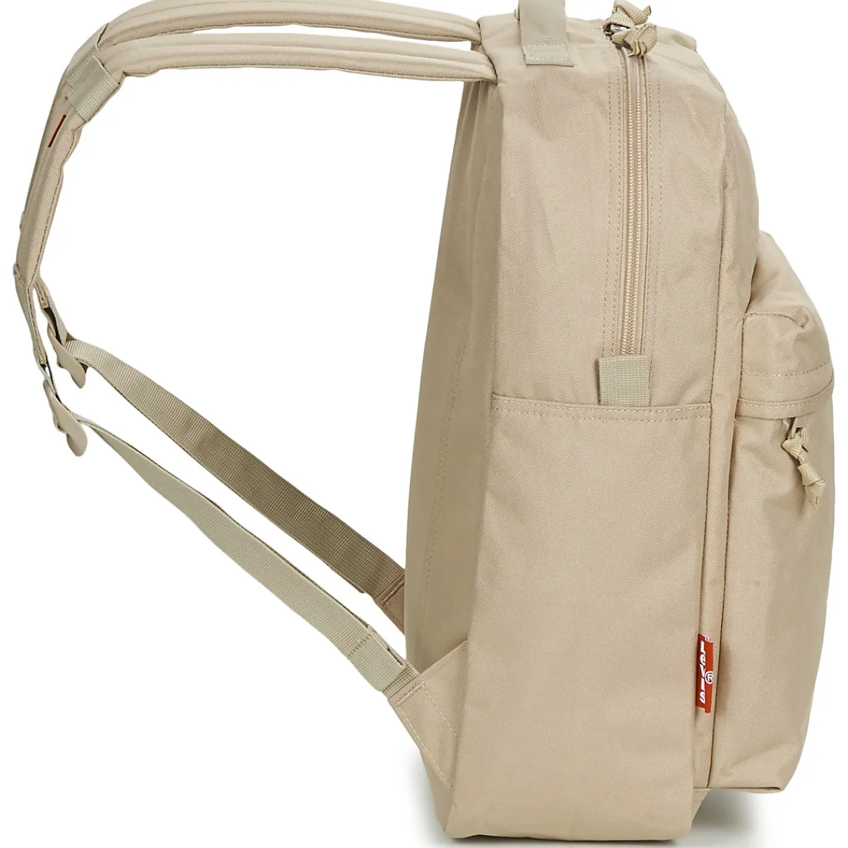 Sacs À Dos^Levi's - L-PACK STANDARD ISSUE Taupe