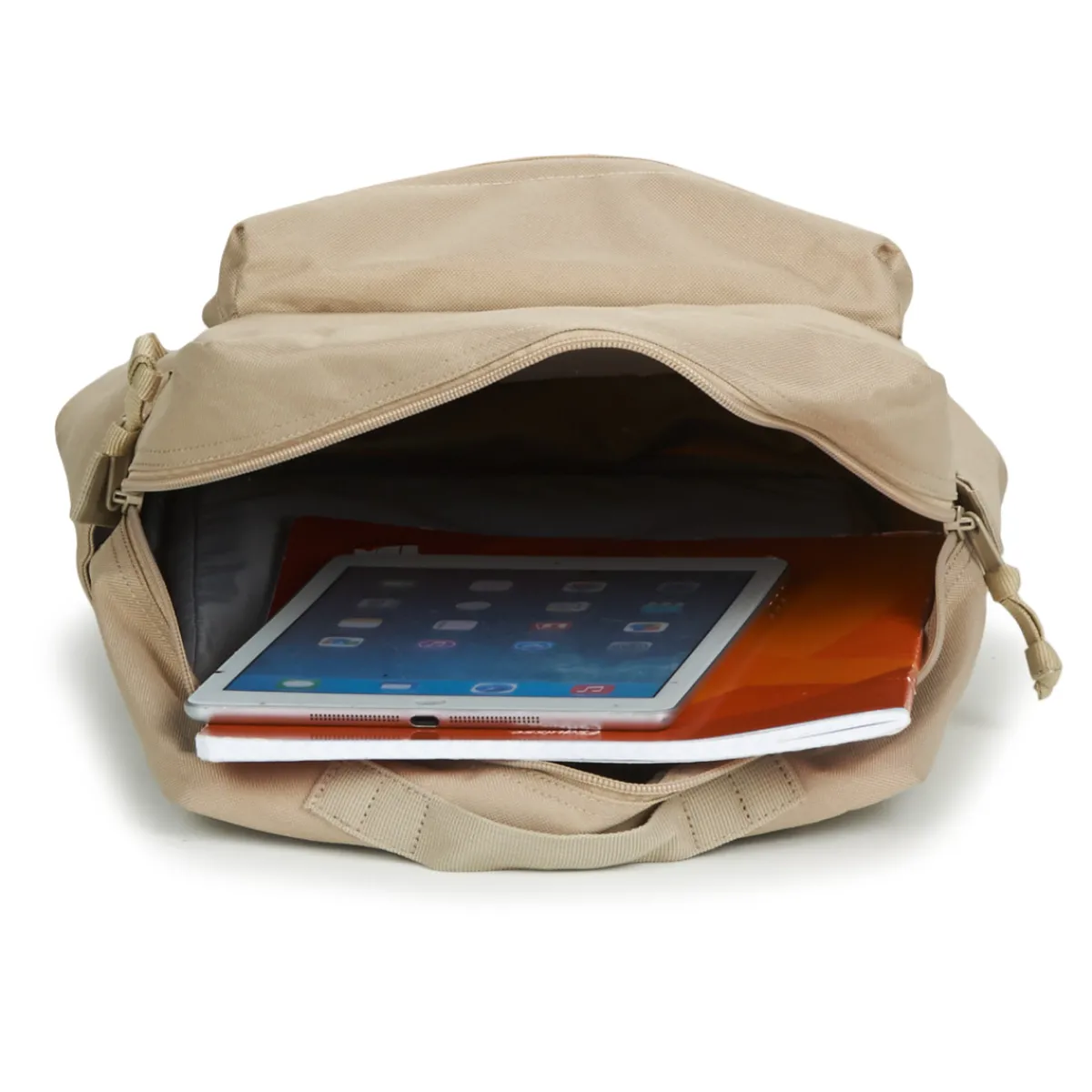 Sacs À Dos^Levi's - L-PACK STANDARD ISSUE Taupe