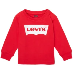 T-shirts & Polos^Levi's - L/S BATWING TEE Rouge