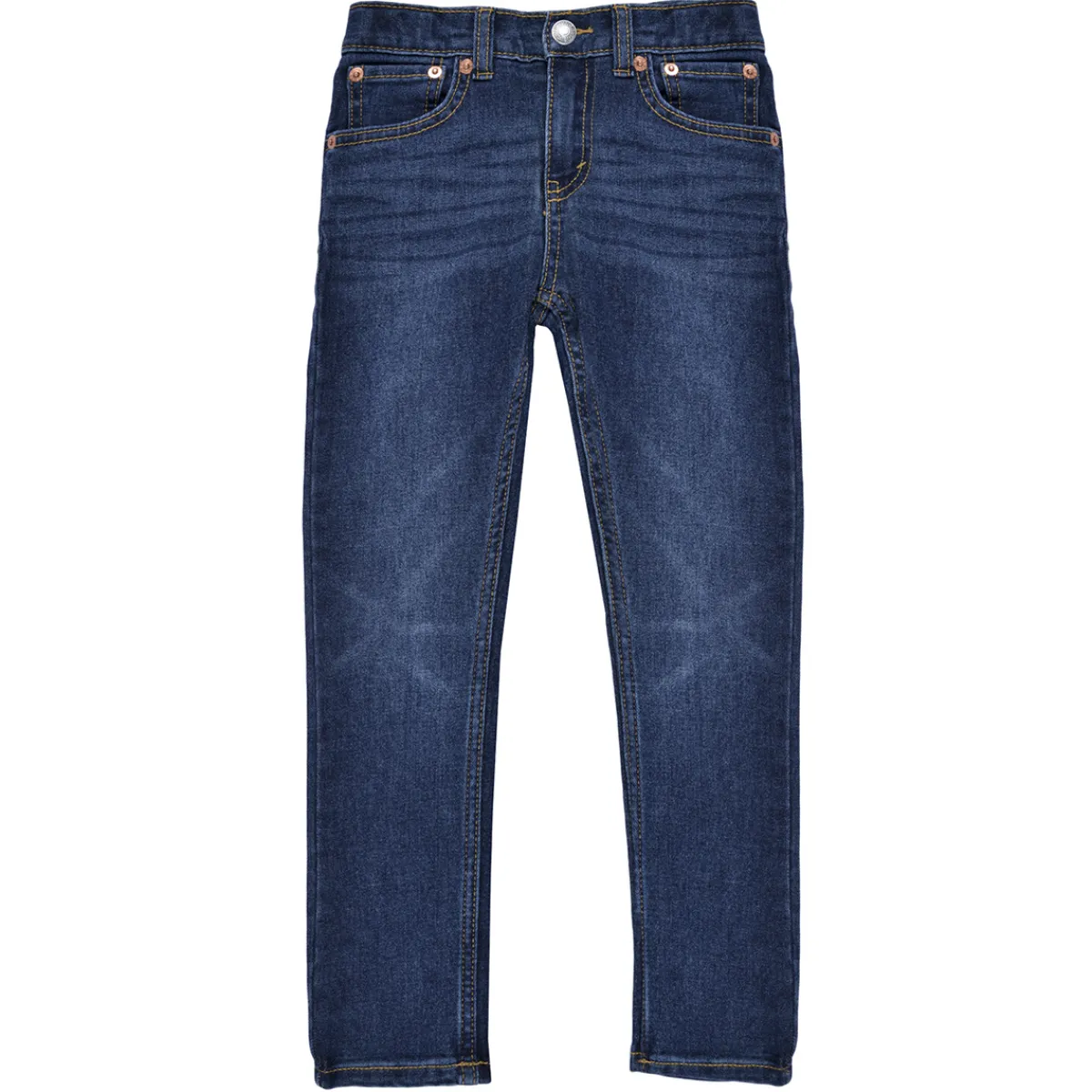 Jeans^Levi's - LVB 510 SKINNY NON PERFORMANCE Bleu