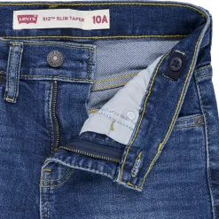 Jeans^Levi's - LVB 512 SLIM TAPER JEAN Bleu