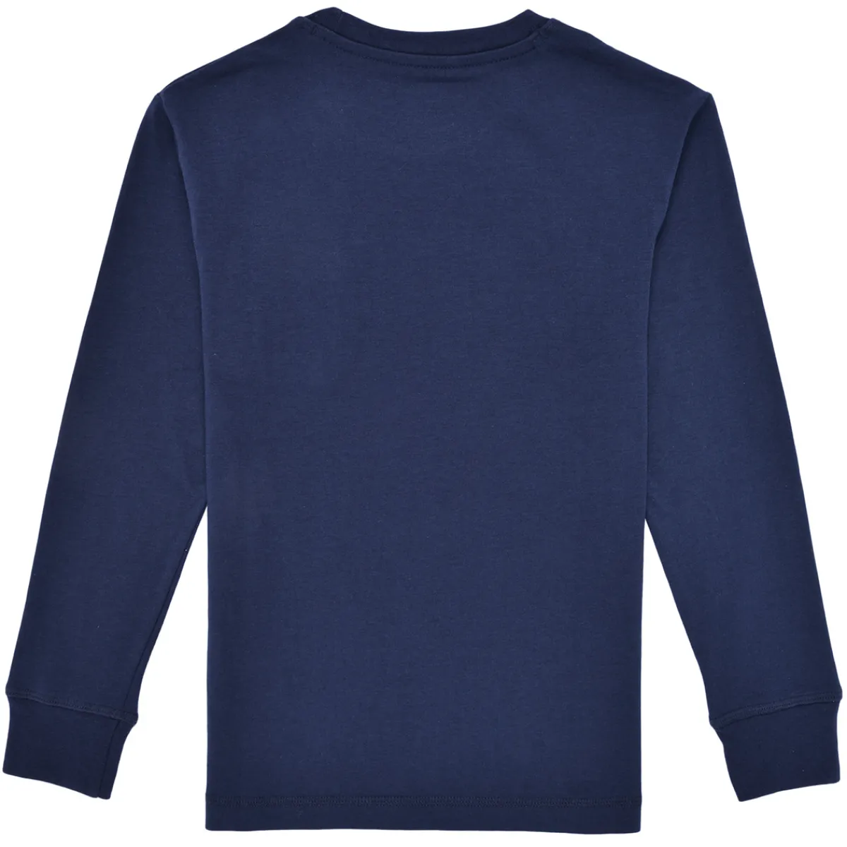T-shirts & Polos^Levi's - LVB LONG SLEEVE POCKET TEE Marine